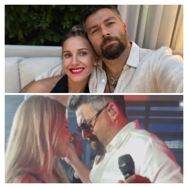 Юлия Ковальчук - Скандальные танцы мужа с поклонницей: измена или пиар?