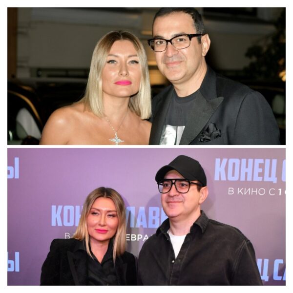 Унизила любовницу и прессу одной фразой: как Жанна Левина отомстила за слухи об изменах Гарика Мартиросяна