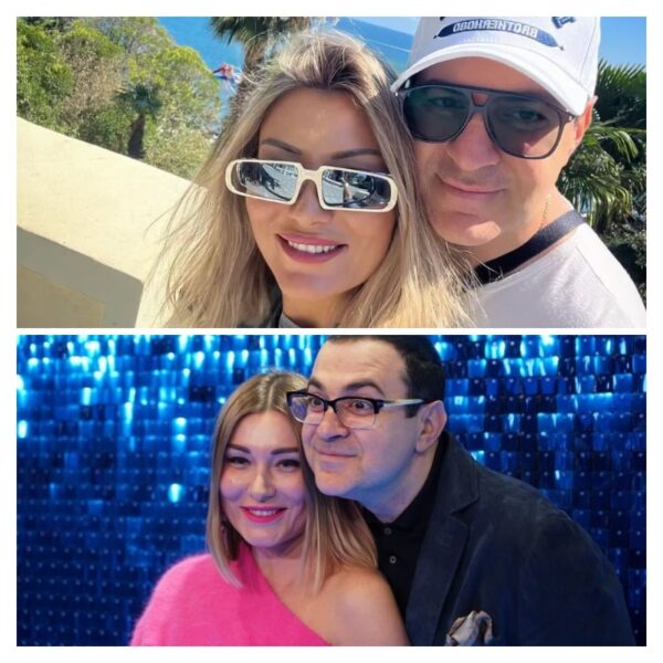 Унизила любовницу и прессу одной фразой: как Жанна Левина отомстила за слухи об изменах Гарика Мартиросяна