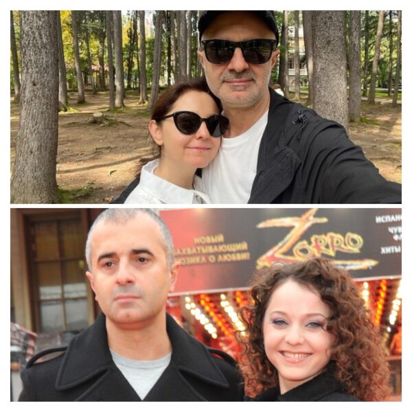 Валентина Рубцова - 8 лет романа: почему она ждала предложения так долго