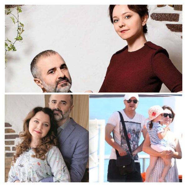 Валентина Рубцова - 8 лет романа: почему она ждала предложения так долго