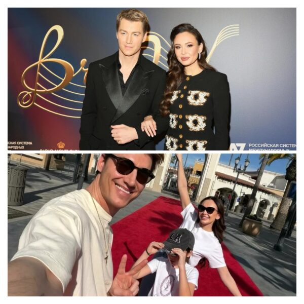 Обманул всех: почему Алексей Воробьев 9 лет скрывал свою жену-оперную диву и женился на ней с ребенком от другого