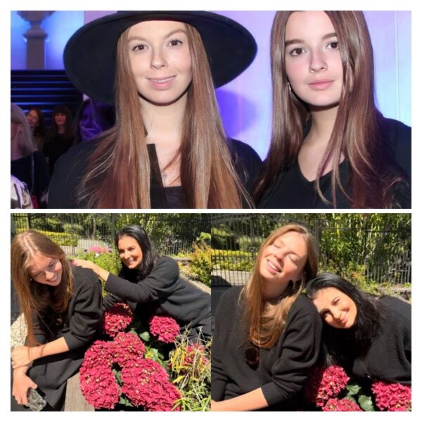 За океаном от мамы: почему дочь Екатерины Стриженовой сбежала в США и не хочет возвращаться в Россию