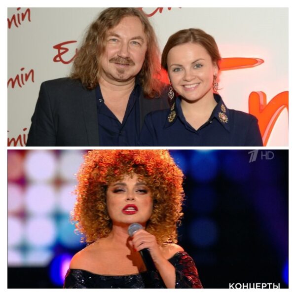 Игорь Николаев — Ультиматум молодой жены: сделай из меня звезду или я уйду