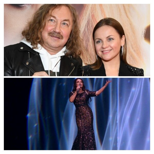 Игорь Николаев — Ультиматум молодой жены: сделай из меня звезду или я уйду