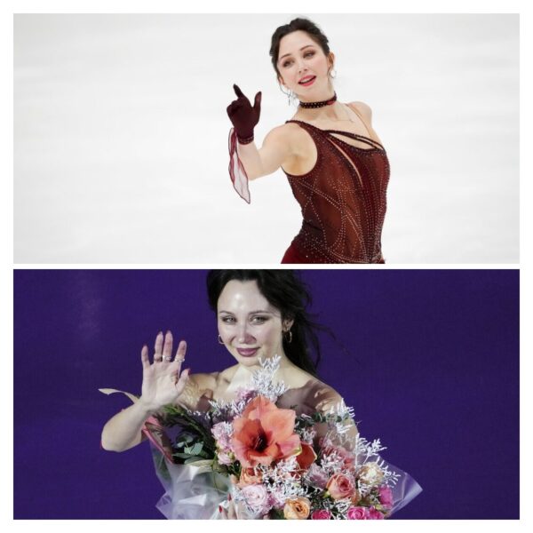 Страх, слёзы и булимия: как Елизавета Туктамышева потеряла детство на льду и почему не отдаст туда своего ребёнка