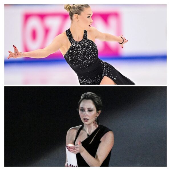 Страх, слёзы и булимия: как Елизавета Туктамышева потеряла детство на льду и почему не отдаст туда своего ребёнка