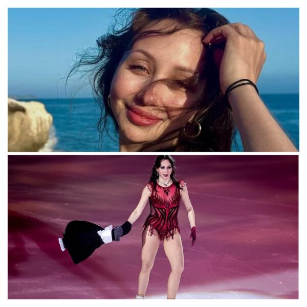 Страх, слёзы и булимия: как Елизавета Туктамышева потеряла детство на льду и почему не отдаст туда своего ребёнка