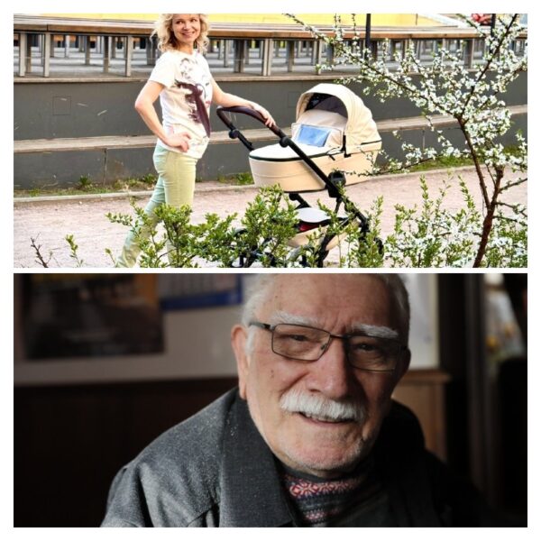 Дочка от Джигарханяна или тайный любовник: почему Виталина Цымбалюк-Романовская скрывает отца своего ребёнка, рождённого в 46 лет