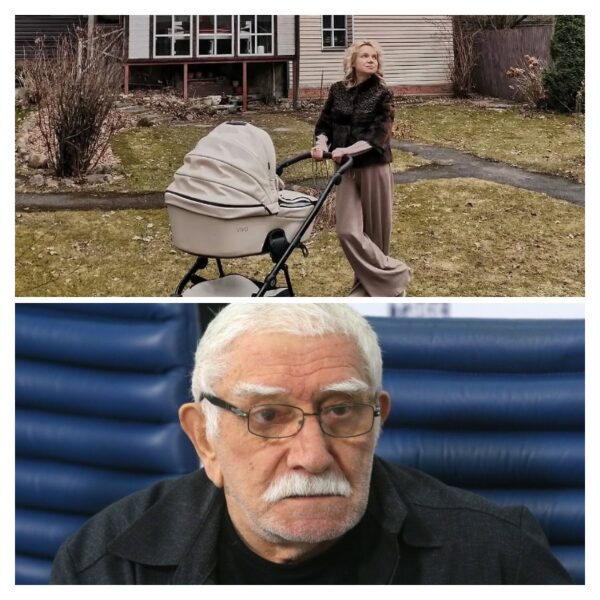 Дочка от Джигарханяна или тайный любовник: почему Виталина Цымбалюк-Романовская скрывает отца своего ребёнка, рождённого в 46 лет