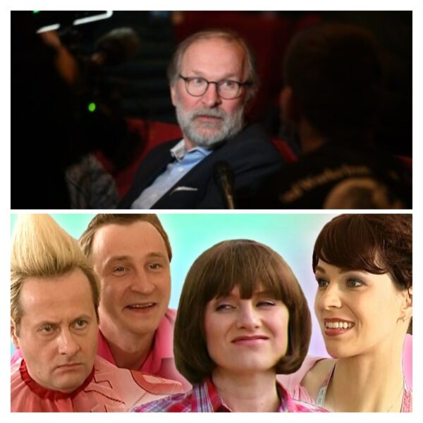 Похороните меня в этом рванье: как Фёдор Добронравов разрыдался на съёмках «6 кадров» и навсегда закрыл шоу