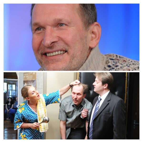 Похороните меня в этом рванье: как Фёдор Добронравов разрыдался на съёмках «6 кадров» и навсегда закрыл шоу