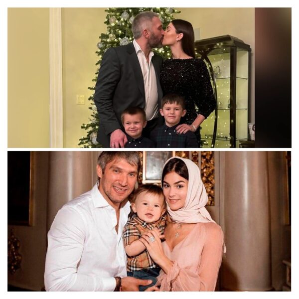 Александр Овечкин — Семейный разлад на фоне отъезда: слухи о любовнице и «одиночество» Шубской в США