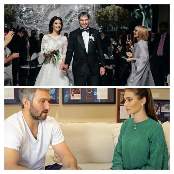 Александр Овечкин — Семейный разлад на фоне отъезда: слухи о любовнице и «одиночество» Шубской в США