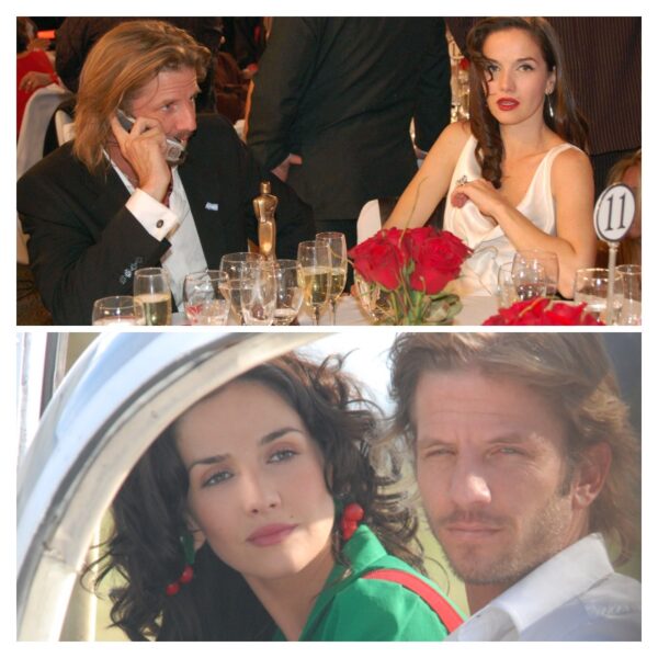 Ложь длиною в жизнь: почему Наталья Орейро 20 лет скрывает правду о романе с Факундо Араной из «Дикого ангела»