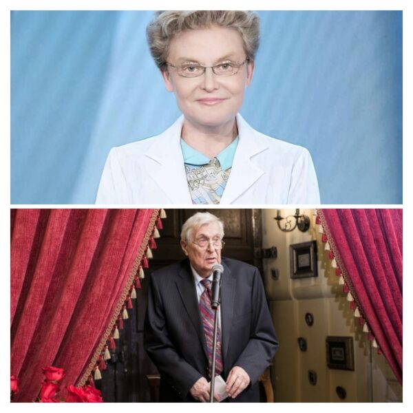 Олег Басилашвили — Скандал на «Жить здорово!»: как Малышева «отравила» актёра в прямом эфире