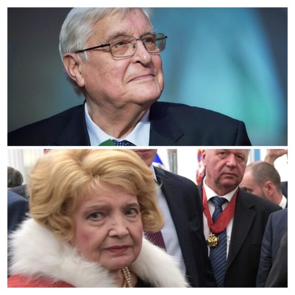 Любим, но разводимся: как измена Олега Басилашвили убила двойню Татьяны Дорониной и навсегда разрушила их брак