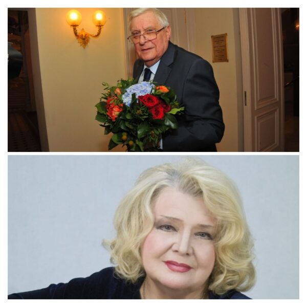 Любим, но разводимся: как измена Олега Басилашвили убила двойню Татьяны Дорониной и навсегда разрушила их брак