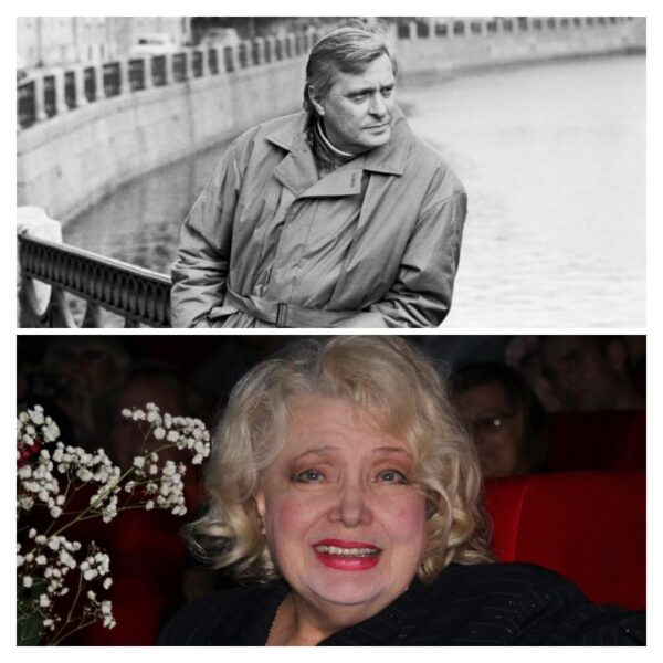 Любим, но разводимся: как измена Олега Басилашвили убила двойню Татьяны Дорониной и навсегда разрушила их брак