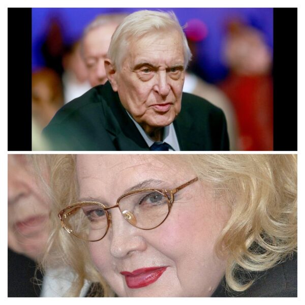 Любим, но разводимся: как измена Олега Басилашвили убила двойню Татьяны Дорониной и навсегда разрушила их брак