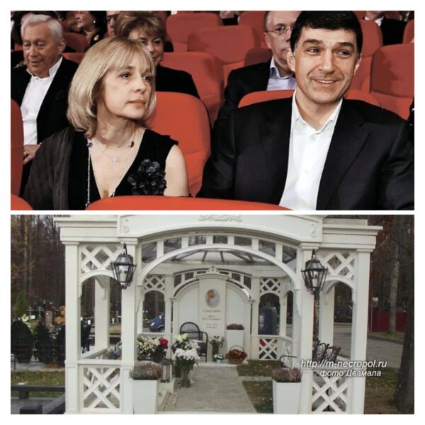 Миллион за тишину совести: что на самом деле скрывает мемориал Веры Глаголевой за 12 миллионов от мужа-изменника