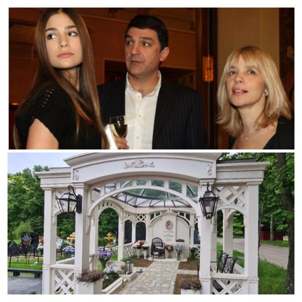 Миллион за тишину совести: что на самом деле скрывает мемориал Веры Глаголевой за 12 миллионов от мужа-изменника