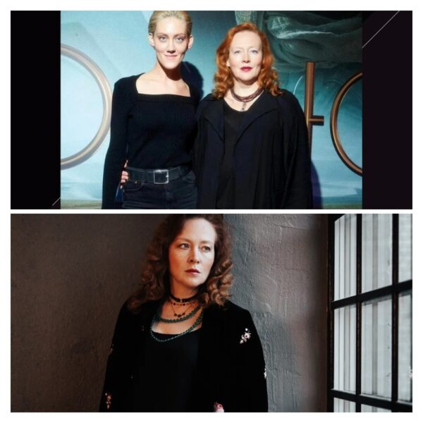 Слезы предательства: дочь Юлии Ауг выросла и бросила мать-предательницу