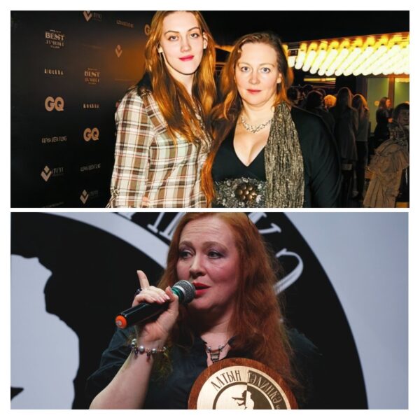 Слезы предательства: дочь Юлии Ауг выросла и бросила мать-предательницу