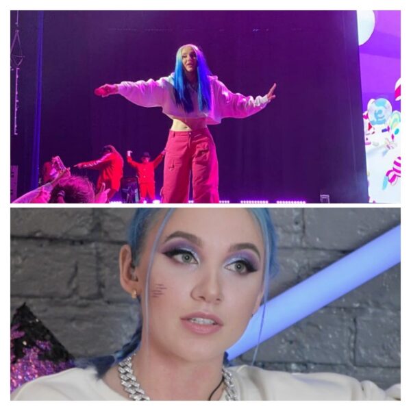 Библия вместо кукол: как Мия Бойка выросла в религиозном аду и до сих пор боится собственную мать