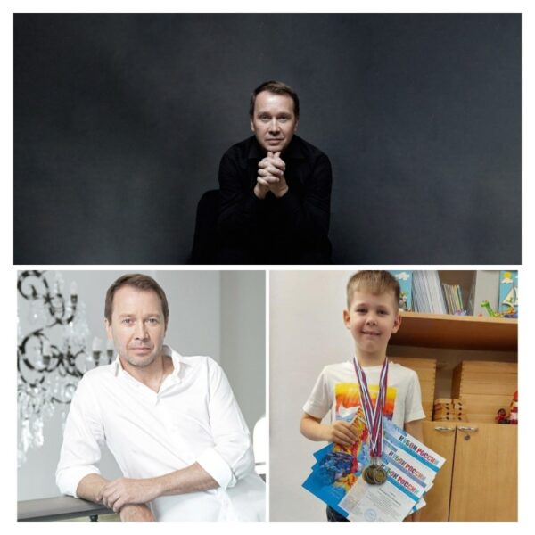 Тайна рождения Петра: где родная мать сына Евгения Миронова