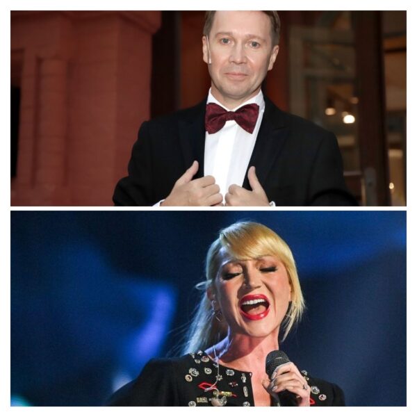 Мы больше не друзья: Евгений Миронов разругался с Кристиной Орбакайте