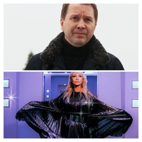 Мы больше не друзья: Евгений Миронов разругался с Кристиной Орбакайте