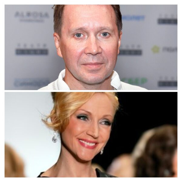 Мы больше не друзья: Евгений Миронов разругался с Кристиной Орбакайте