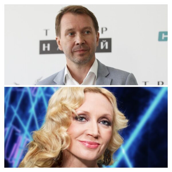 Мы больше не друзья: Евгений Миронов разругался с Кристиной Орбакайте