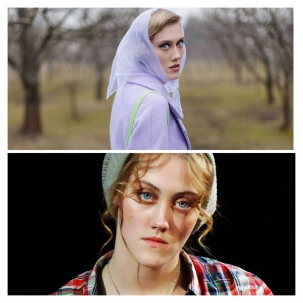 Жираф и пацанка: как 30-летняя Полина Ауг приняла свою внешность и перестала стесняться роста 180 см