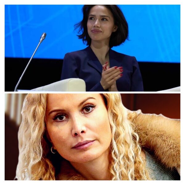 Телефонная война: как Алина Загитова разругала Тутберидзе и Плющенко — эксклюзивные детали из переписки