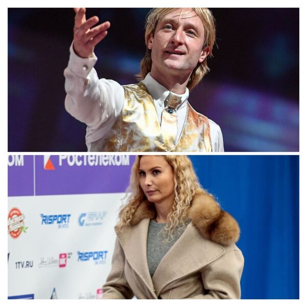 Телефонная война: как Алина Загитова разругала Тутберидзе и Плющенко — эксклюзивные детали из переписки