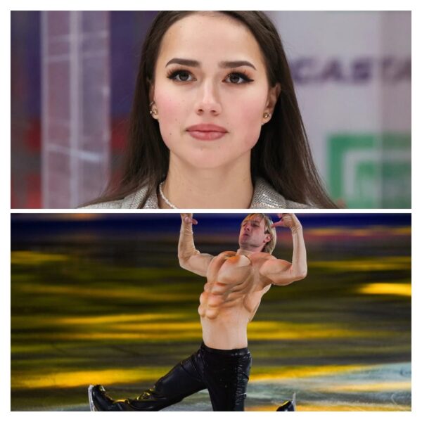 Телефонная война: как Алина Загитова разругала Тутберидзе и Плющенко — эксклюзивные детали из переписки