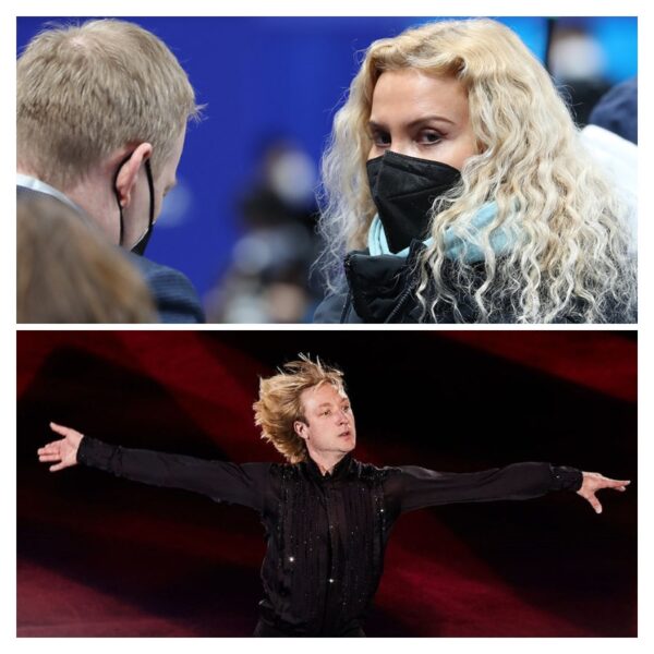 Телефонная война: как Алина Загитова разругала Тутберидзе и Плющенко — эксклюзивные детали из переписки