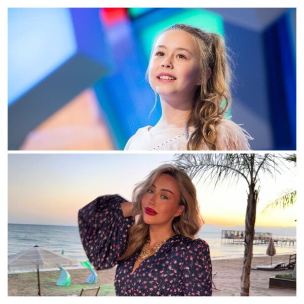 Губы Джоли, комки Биша и лисьи глазки: пластические хирурги разоблачили внучку Маслякова, а она все отрицает