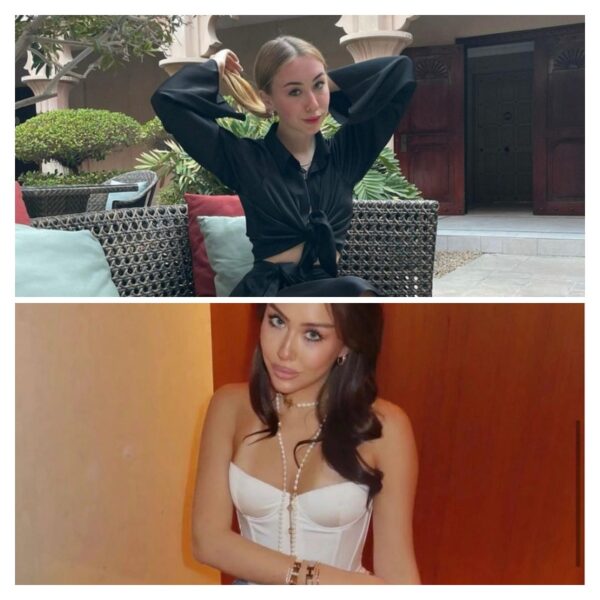 Губы Джоли, комки Биша и лисьи глазки: пластические хирурги разоблачили внучку Маслякова, а она все отрицает