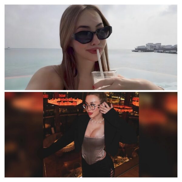 Губы Джоли, комки Биша и лисьи глазки: пластические хирурги разоблачили внучку Маслякова, а она все отрицает