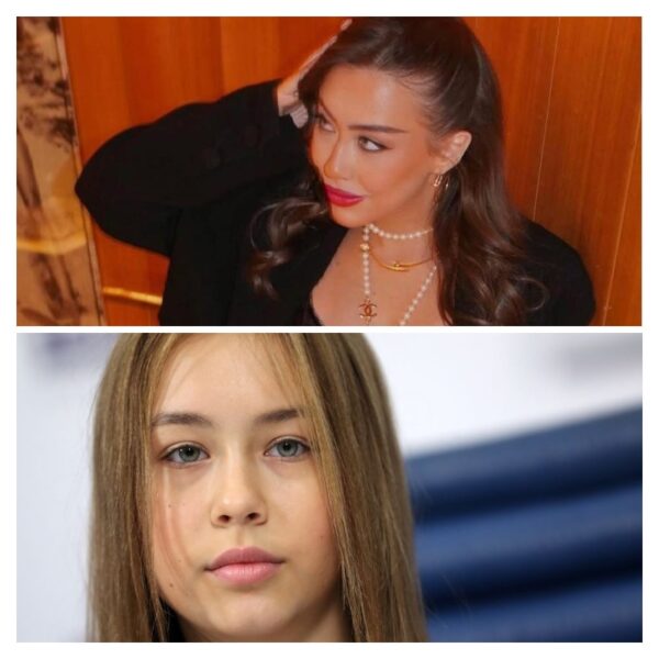 Губы Джоли, комки Биша и лисьи глазки: пластические хирурги разоблачили внучку Маслякова, а она все отрицает