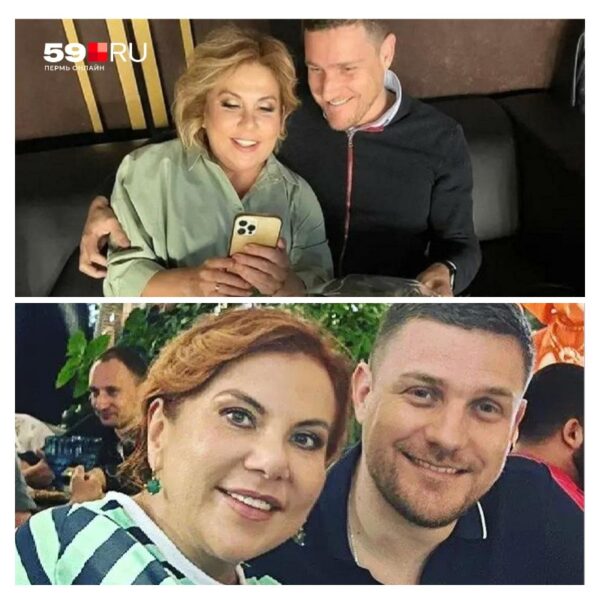 «Так не рожают в 53»: кто на самом деле родил сына Марине Федункив