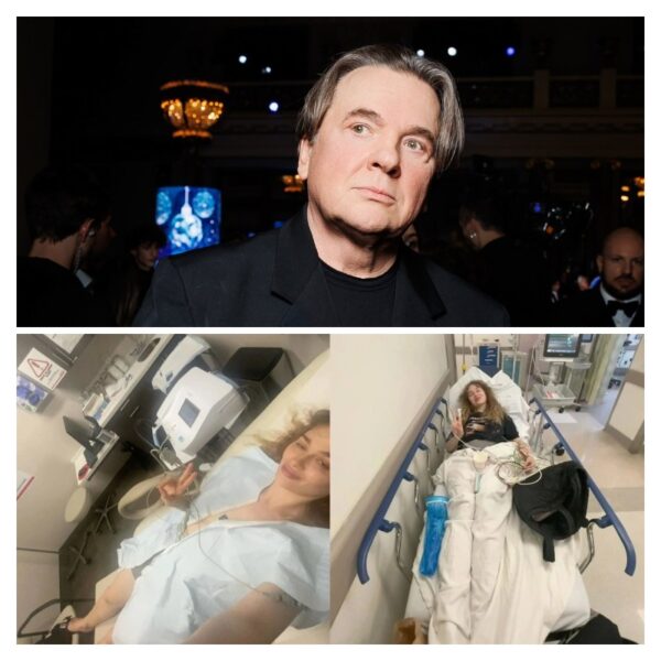 Константин Эрнст — Трагедия дочери: борьба с болезнью Лайма и жизнь барменшей в Америке