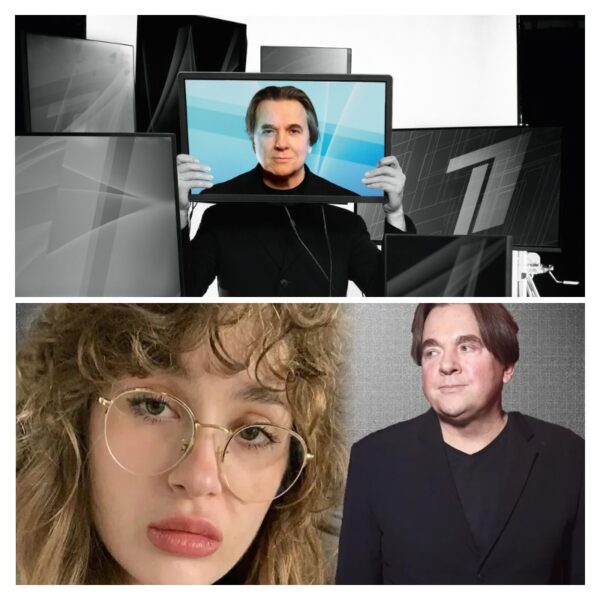 Константин Эрнст — Трагедия дочери: борьба с болезнью Лайма и жизнь барменшей в Америке