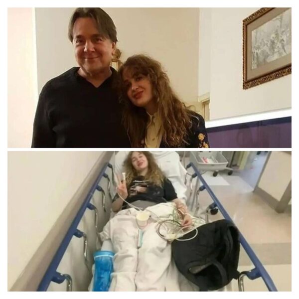 Манипуляция или месть: как Константин Эрнст разрушает брак бывшей жены через собственную дочь