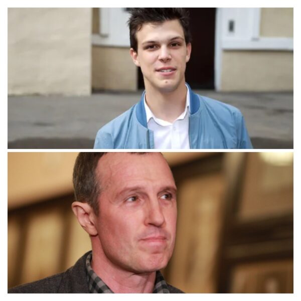 Бросил невесту ради Папиной дочки, а ту променял на 19-летнюю: Григорий Верник повторил путь отца-ловеласа