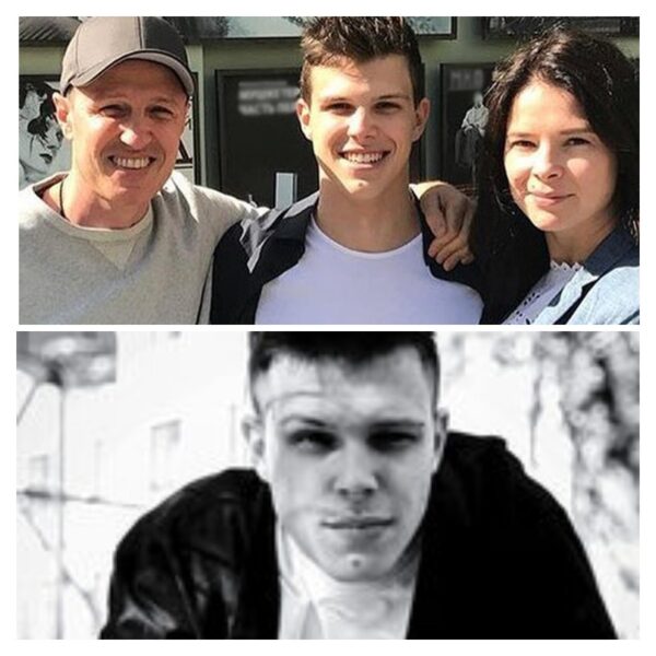 "Мать бросила и уехала в Америку, когда мне было 9": тайная травма Григория Верника, которая объясняет его романы