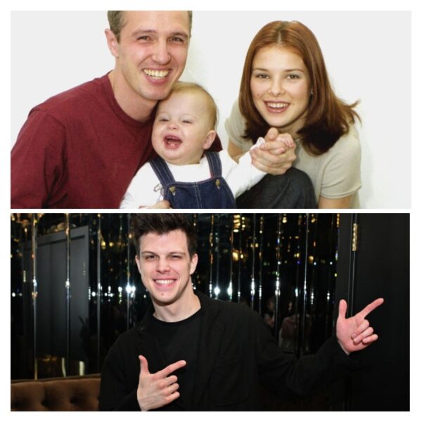 "Мать бросила и уехала в Америку, когда мне было 9": тайная травма Григория Верника, которая объясняет его романы